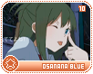 Osanana Blue