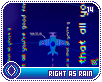 Right as Rain